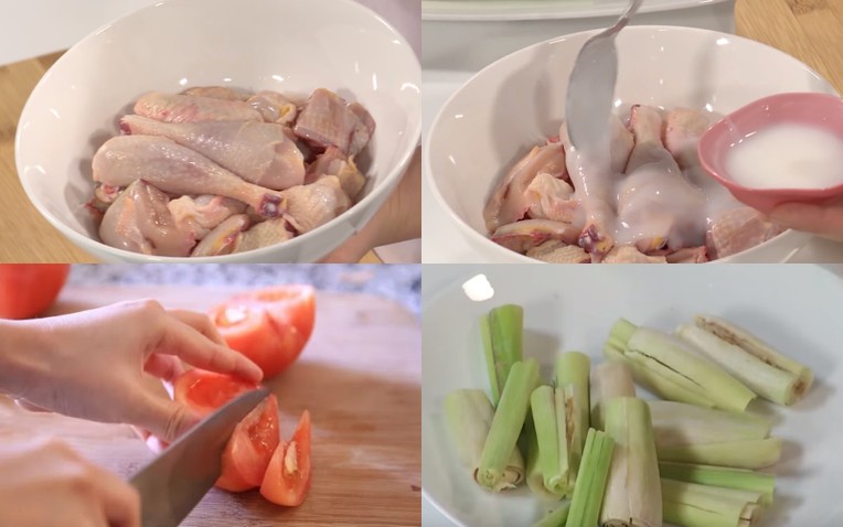 Hướng dẫn 5 cách làm gà xốt nước xốt thơm ngon siêu đơn giản tại nhà
