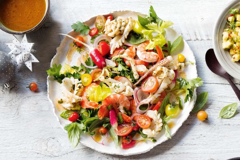 12 Cách Tốt Nhất Để Làm Món Salad Ngon Nhất, Bổ Dưỡng Và Dễ Ăn Nhất