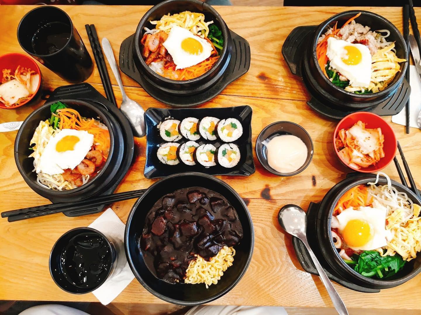 “Cá độ” ăn 10 quán cơm trộn Hàn Quốc hấp dẫn ở Hà Nội - Halo Travel