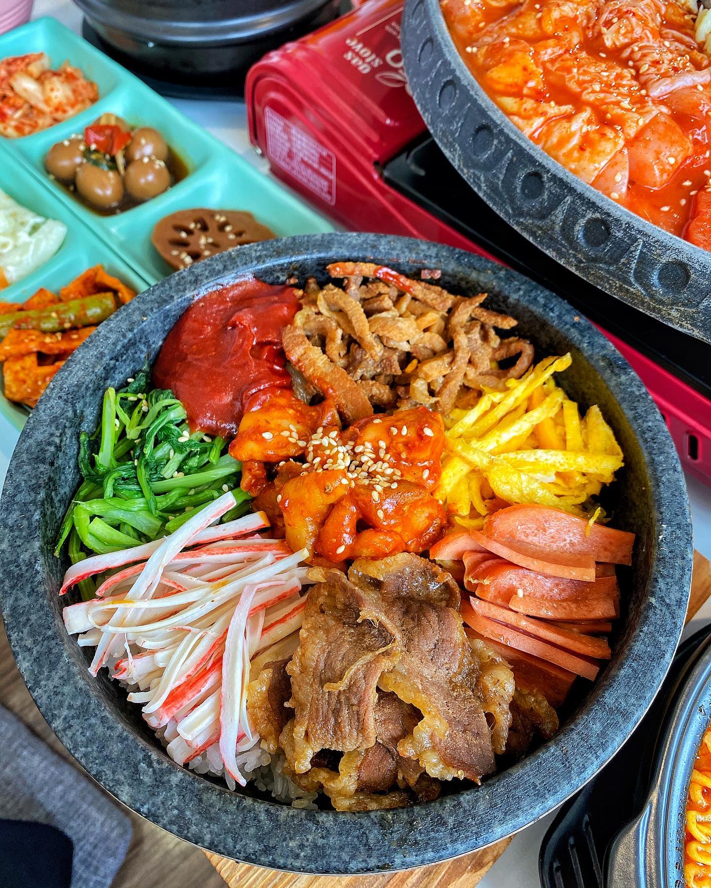 “Cá độ” ăn 10 quán cơm trộn Hàn Quốc hấp dẫn ở Hà Nội - Halo Travel