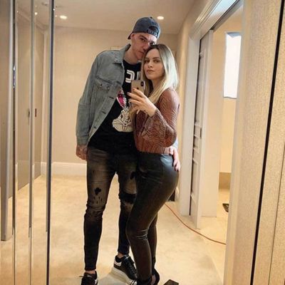 Lais Moraes Is Living A Blissful Married Life With Ederson