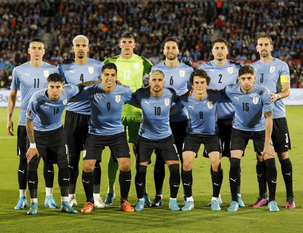 Kết quả bóng đá Uruguay 1-0 Peru - Vòng loại World Cup 2022 Nam Mỹ