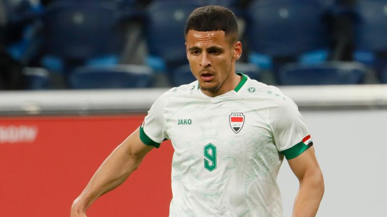 Ali Al-Hamadi là ai? Thông tin về tiền đạo Iraq đang tỏa sáng ở bóng đá Anh | Sporting News Việt Nam
