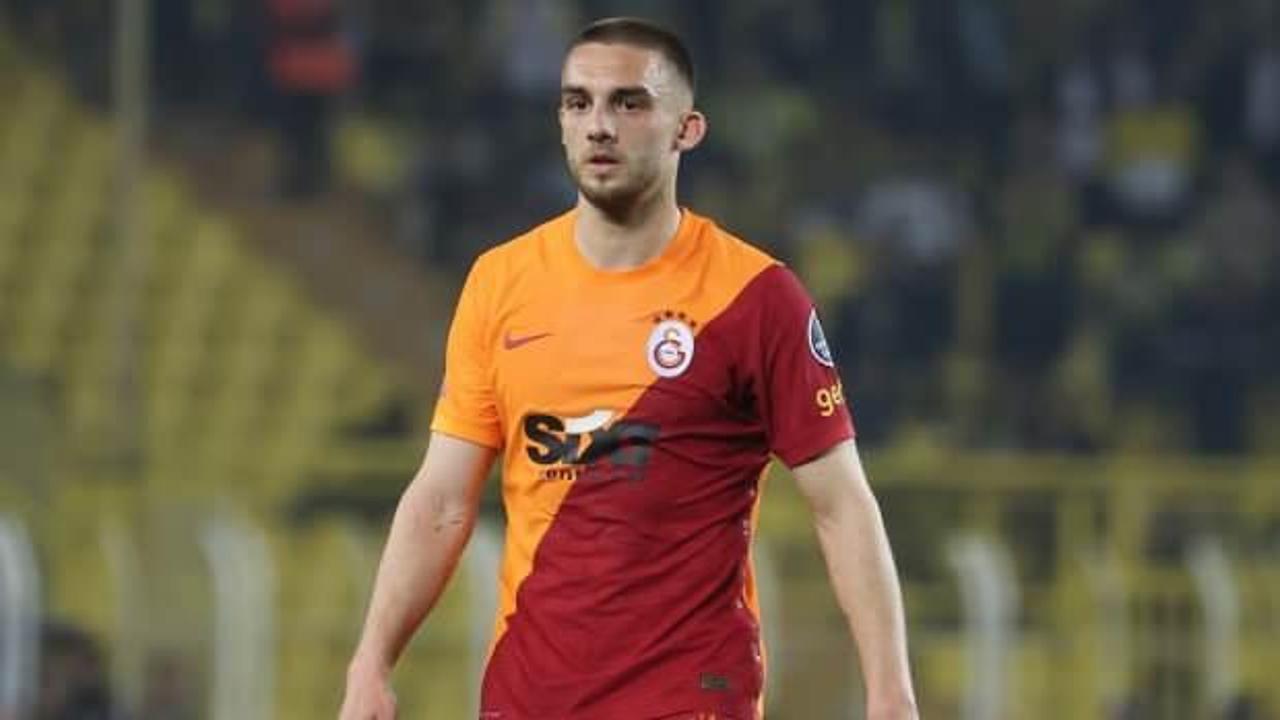 Berkan Kutlu: Fatura ikimize kesiliyor - Haber 7 Galatasaray