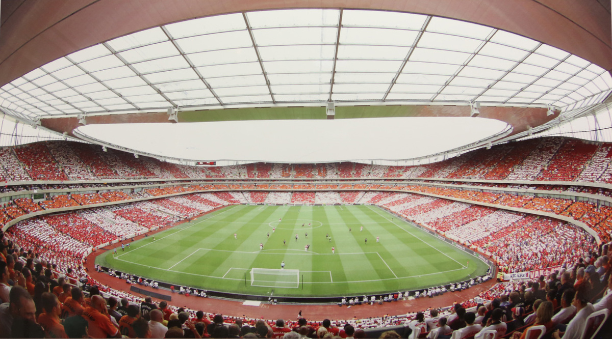 Kích thước sân bóng đá dành cho 11 cầu thủ theo tiêu chuẩn FIFA - Sân thể thao