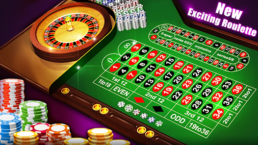 Roulette Casino - Ứng dụng trên Google Play