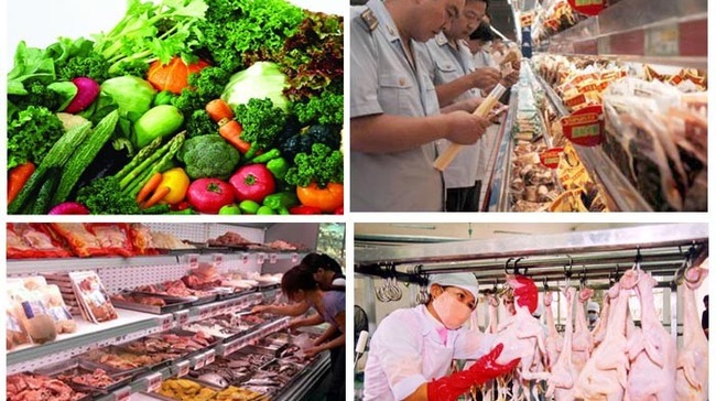 Bảo đảm an toàn thực phẩm trong dịp Tết và mùa lễ hội năm 2023
