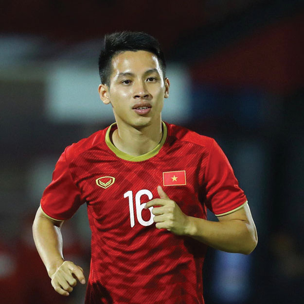 Cầu thủ Đỗ Hùng Dũng tiết lộ một số chuyện "hậu trường" của đội tuyển Việt Nam