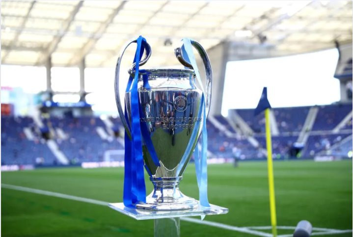 Lịch thi đấu vòng 1/8 Cúp C1 - Champions League 2022