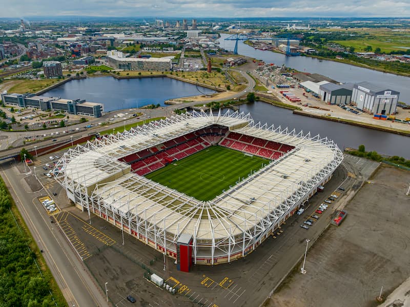 Middlesbrough: Lịch sử và sự phát triển của câu lạc bộ Boro