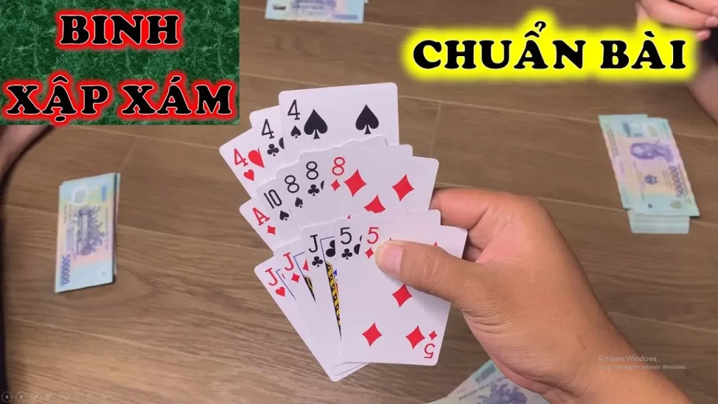 Hướng Dẫn Chơi Poker Xám Đơn Giản - M88