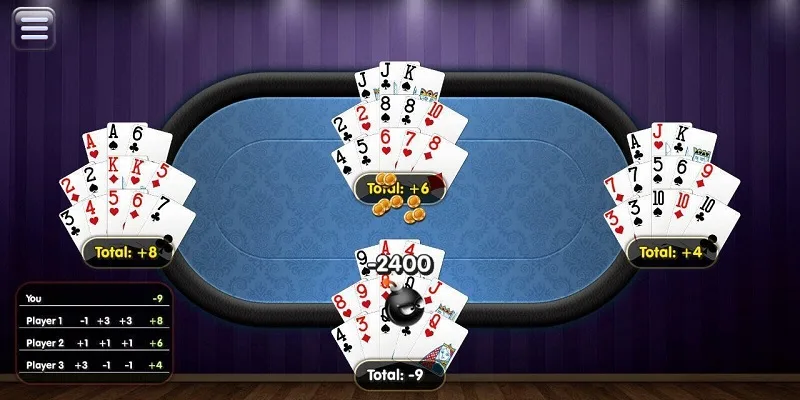 Hướng Dẫn Chơi Poker Xám Đơn Giản - M88