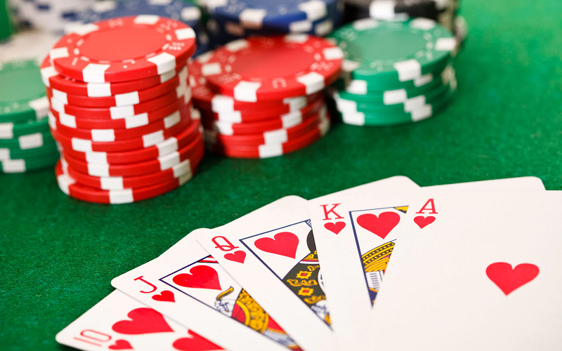 Những trường hợp chơi Poker bị coi là bất hợp pháp ở Việt Nam - Đời sống kinh tế Việt Nam & Thế giới