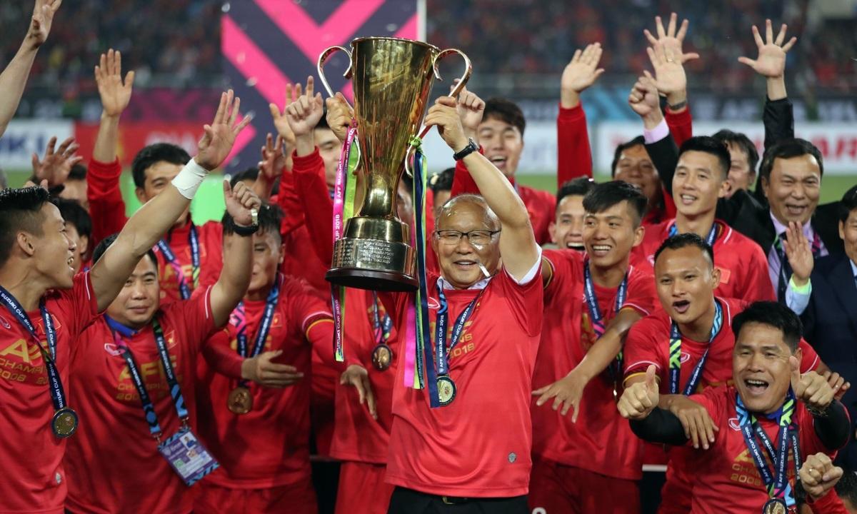 AFF Cup đổi tên từ bao giờ? Lịch sử tên gọi của giải vô địch bóng đá Đông Nam Á