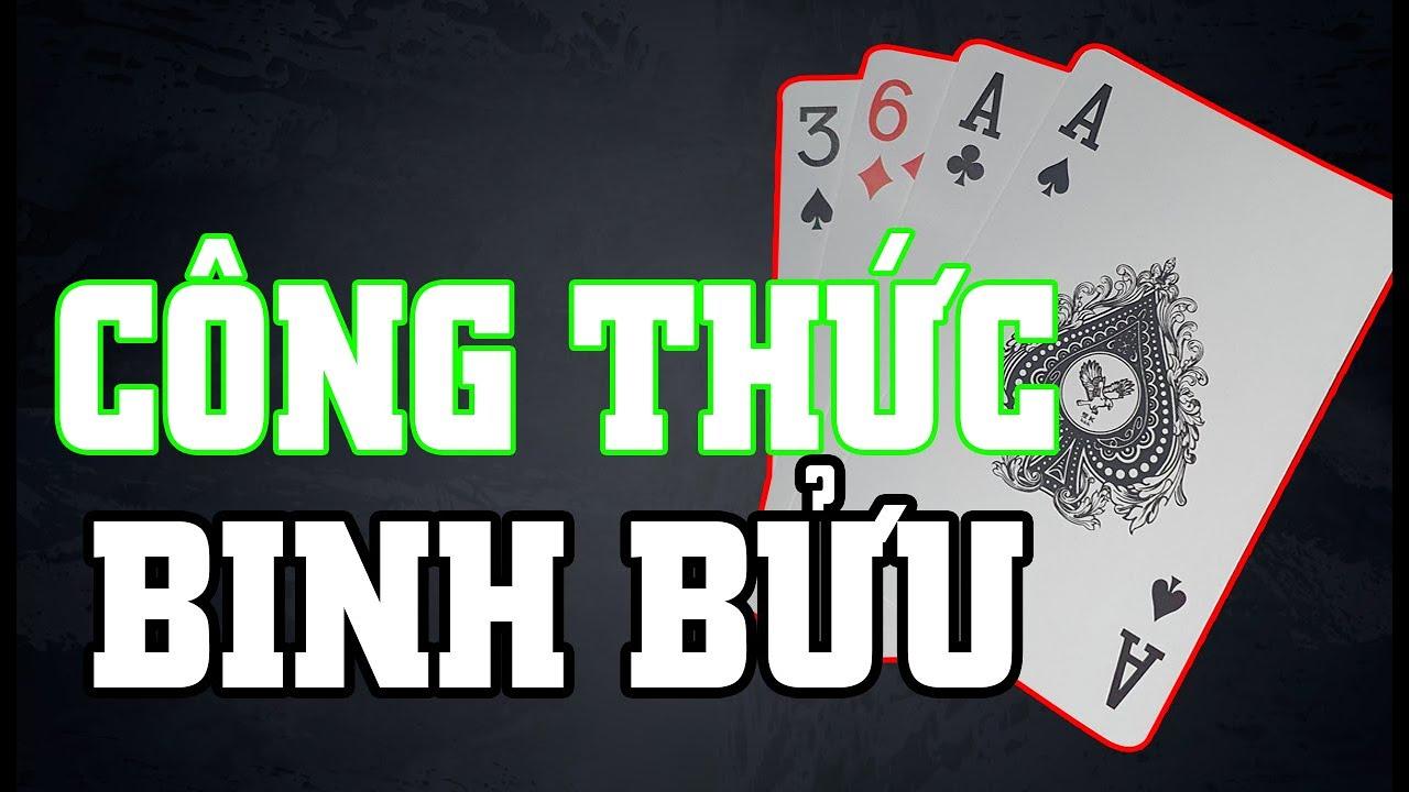 Bãi Bửu là gì? Luật chơi cơ bản của game đánh bài Bửu cho người mới chơi - Gamebai88