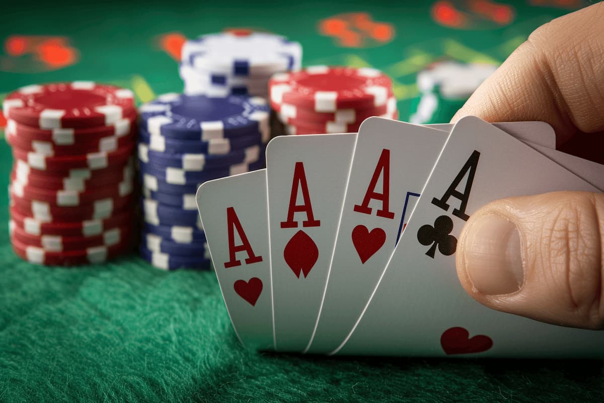 Poker Hands Ranking Guide - Understanding Your Poker Hand