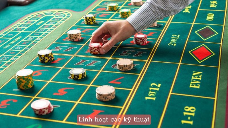 Top 3 kỹ thuật đánh bài Baccarat bất bại - Khởi nghiệp thắng 100% - webdanhbai.live