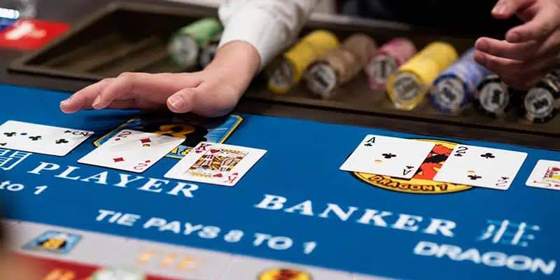 Luật Chơi Bài Baccarat Dành Riêng Cho Người Mới