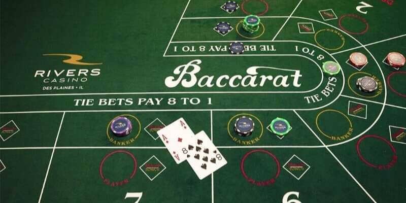 Luật Chơi Bài Baccarat Dành Riêng Cho Người Mới