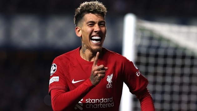 Roberto Firmino - Hành trình từ ngôi sao người Brazil đến huyền thoại Liverpool