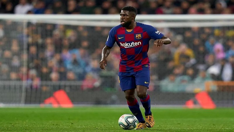 Tiểu sử và sự nghiệp của tiền vệ người Pháp - Samuel Umtiti