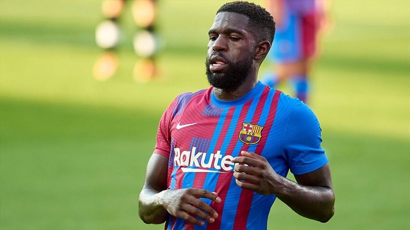 Tiểu sử và sự nghiệp của tiền vệ người Pháp - Samuel Umtiti