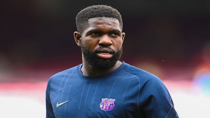 Tiểu sử và sự nghiệp của tiền vệ người Pháp - Samuel Umtiti