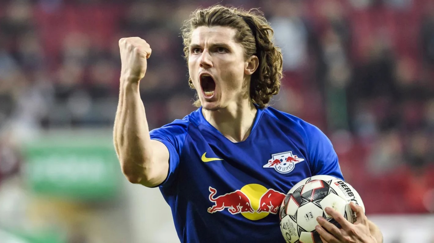 Marcel Sabitzer - Đội trưởng tài năng của RB Leipzig - Thông tin bóng đá