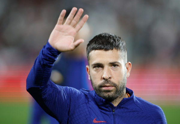 Tìm hiểu về cầu thủ Jordi Alba - niềm tự hào bé nhỏ của Tây Ban Nha