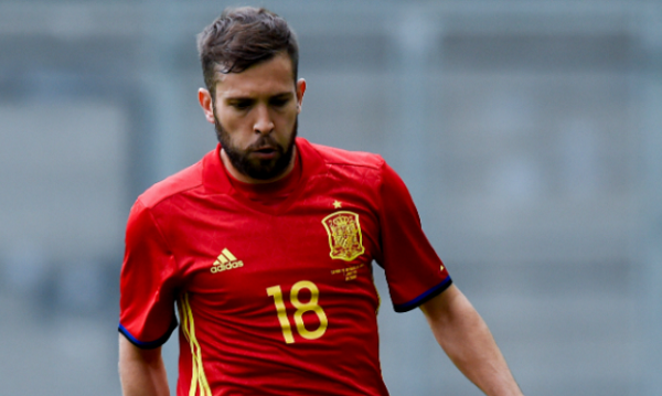 Tìm hiểu về cầu thủ Jordi Alba - niềm tự hào bé nhỏ của Tây Ban Nha