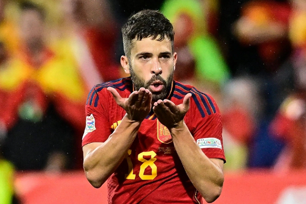 Tìm hiểu về cầu thủ Jordi Alba - niềm tự hào bé nhỏ của Tây Ban Nha