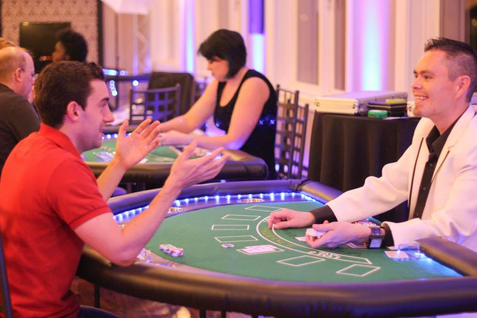 How it Works — Utah Casino Events