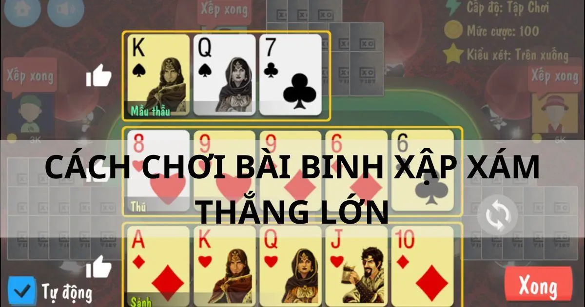 Hướng dẫn chi tiết cách chơi game thẻ xám