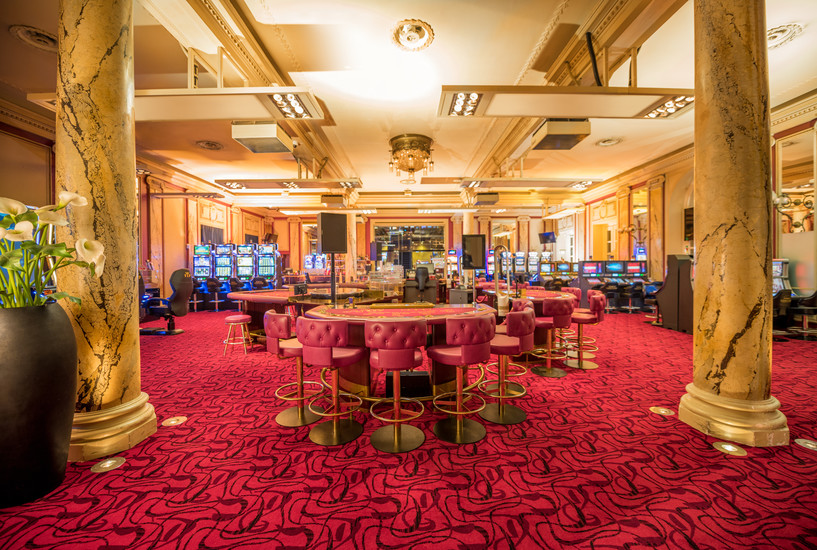 Grand Casino Luzern | Nightlife | Lucerne