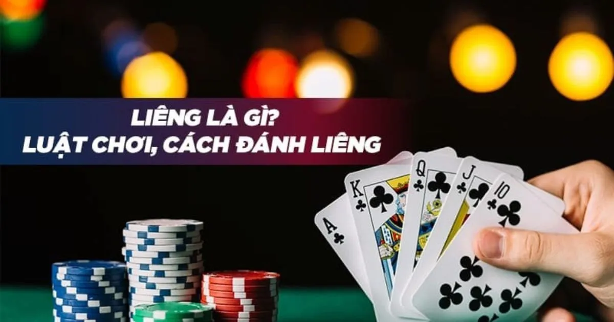 Cách Chơi Bài Liêng - Luật Chơi Cơ Bản Của Bài Liêng