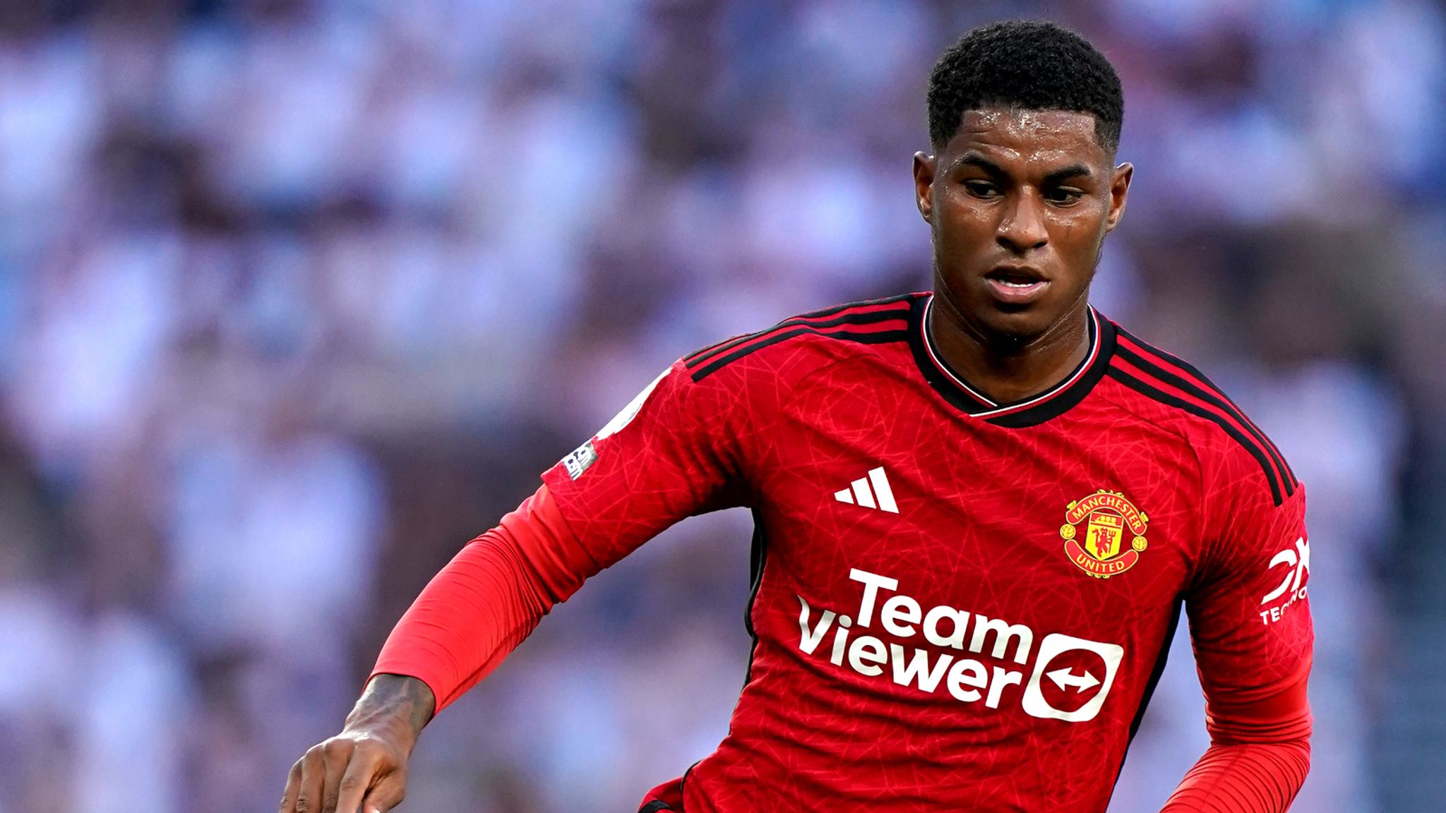 Sau tất cả, Man United đã biết phải làm gì với Rashford