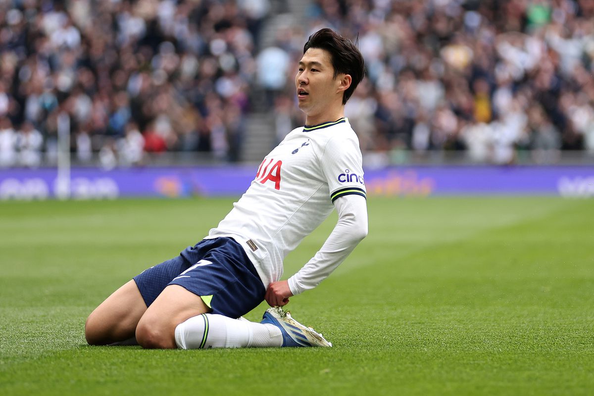 Son Heung-min can prove crucial to Spurs' success down the stretch - Cartilage Free Captain