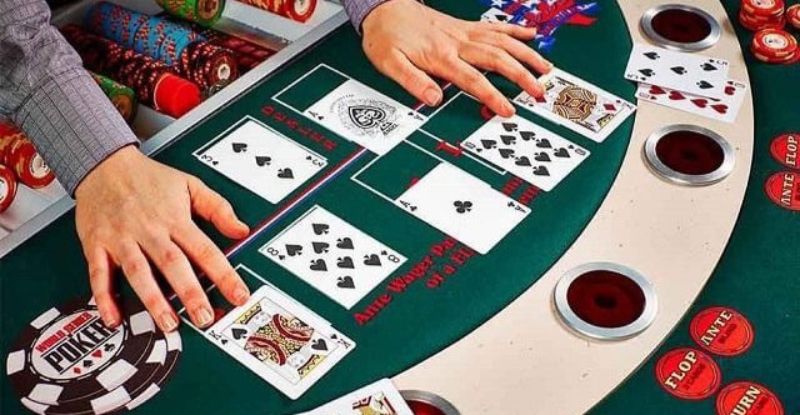 Kiểm tra Raise trong các loại poker khác nhau - OvaQ1 - Hỗ trợ phụ nữ muốn mang thai