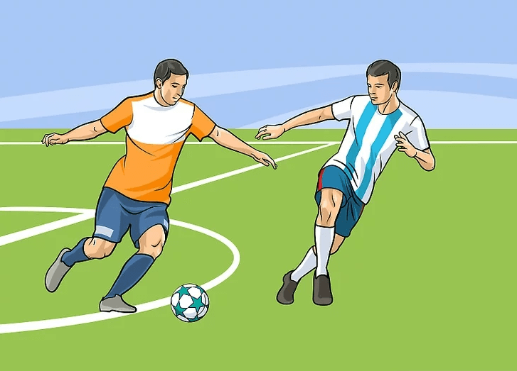 Chương 3: #6 Cách sút bóng chính xác như cầu thủ chuyên nghiệp - Bóng Đá Tuổi Trẻ