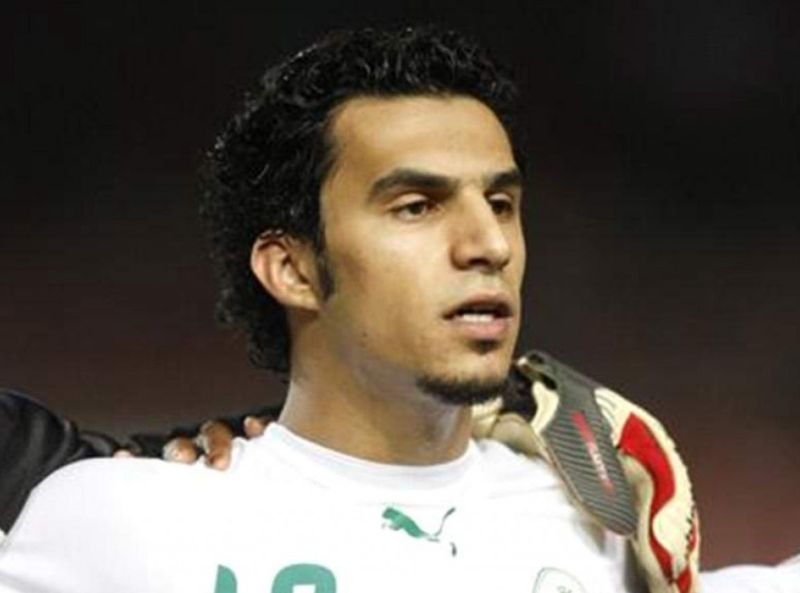 Abdulrahman Al-Qahtani từng khoác áo nhiều CLB lớn