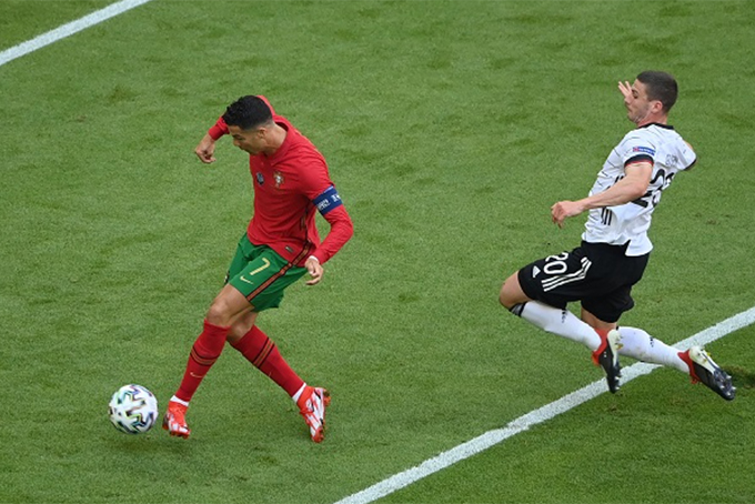 Hệ thống 3 trung vệ lên ngôi tại Euro 2020 - Báo Khánh Hòa điện tử